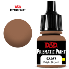 D&D Prismatic Paint: Bright Bronzeq